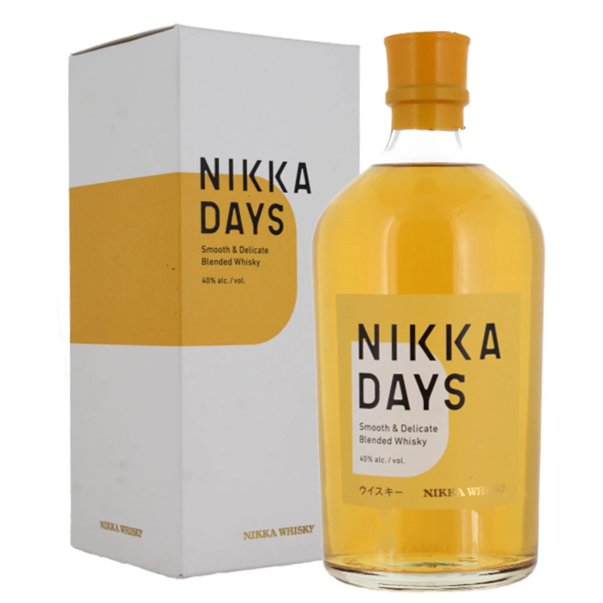 Nikka Days Japanese Whisky 3 Nikka Days Japanese Whisky