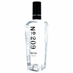 No. 209 Gin 70cl