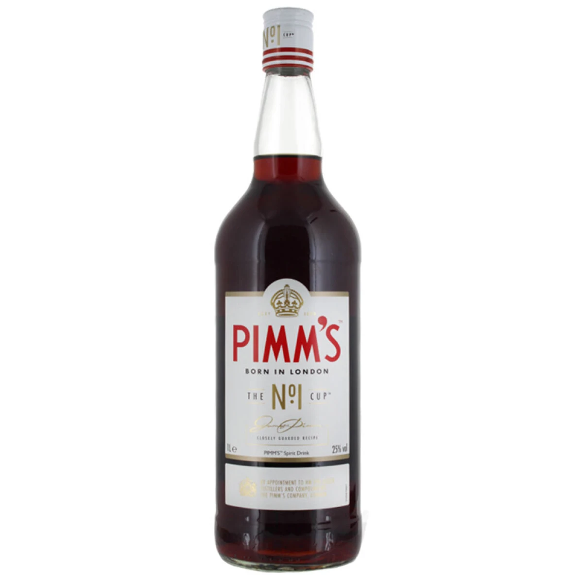 Pimm's No1 Cup 100cl 3 Pimm's No1 Cup 100cl