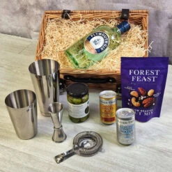 Plymouth Gin Luxury Cocktail Hamper