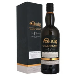 Port Askaig 17 Year Old Single Malt Whisky