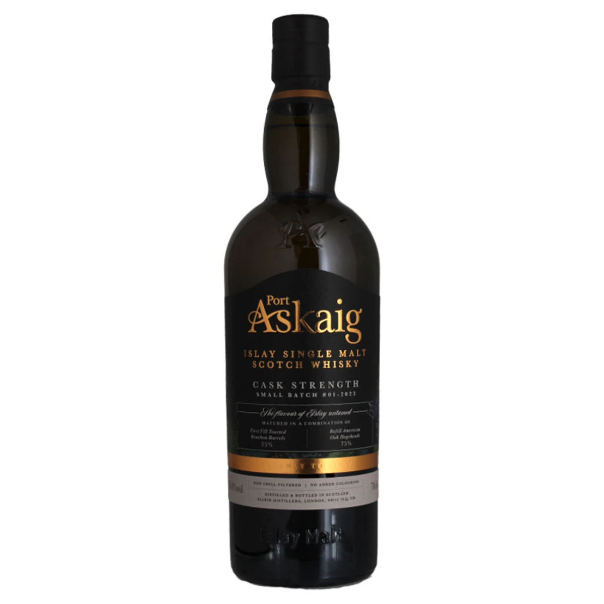 Port Askaig Cask Strength Single Malt Whisky 3 Port Askaig Cask Strength Single Malt Whisky