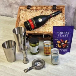 Remy Martin VSOP Cognac Luxury Cocktail Hamper