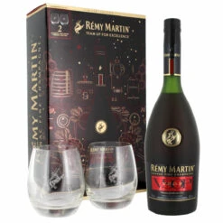 Remy Martin VSOP Gift Pack Cognac 70cl