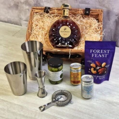 Remy Martin XO Cognac Luxury Cocktail Hamper