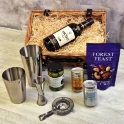 Ron Abuelo 12 Year Old Rum Luxury Cocktail Hamper