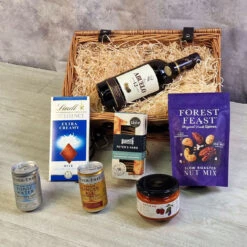 Ron Abuelo 12 Year Old Rum Luxury Treat Hamper