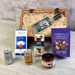 Sipsmith London Dry Gin Luxury Treat Hamper