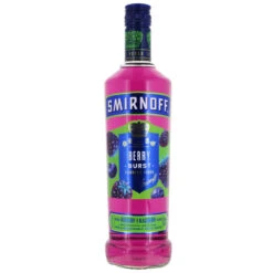 Smirnoff Berry Burst Vodka 70cl