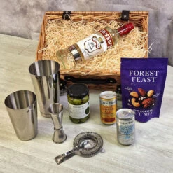 Smirnoff Red Vodka Luxury Cocktail Hamper