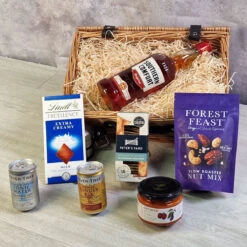 Southern Comfort Liqueur Luxury Treat Hamper