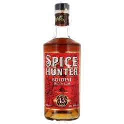 Spice Hunter Spiced Rum 70cl
