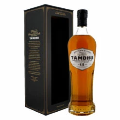 Tamdhu 12 Year Old Single Malt Whisky 70cl