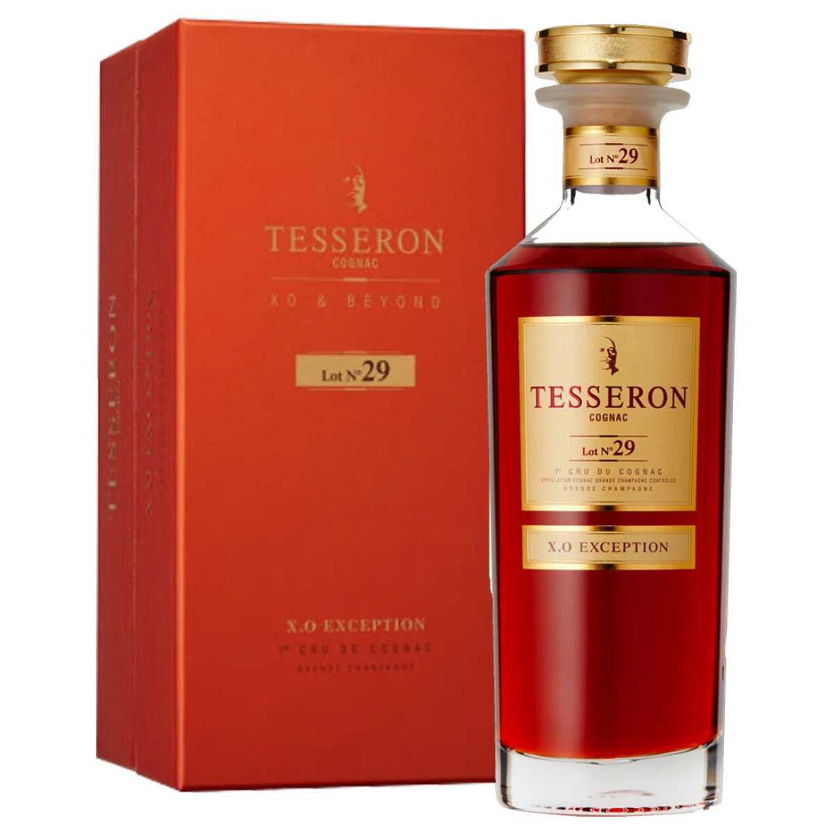 Tesseron Lot 29 XO Perfection Cognac 3 Tesseron Lot 29 XO Perfection Cognac