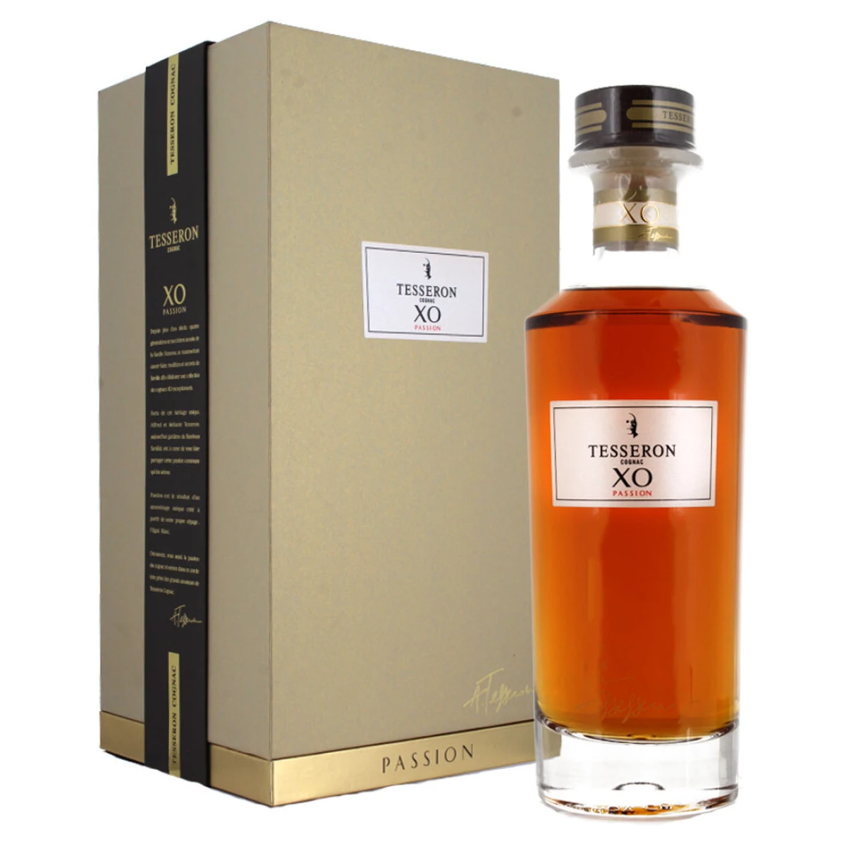 Tesseron XO Passion Cognac 3 Tesseron XO Passion Cognac