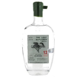 The Lost Explorer Saliana Mezcal