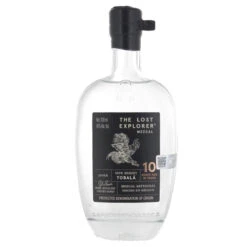 The Lost Explorer Tobala Mezcal