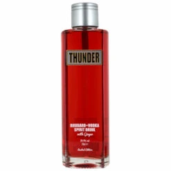 Thunder Rhubarb & Ginger Vodka 70cl