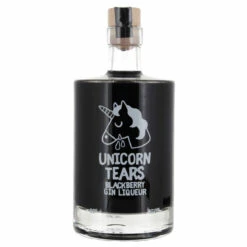 Unicorn Tears Blackberry Gin 50cl
