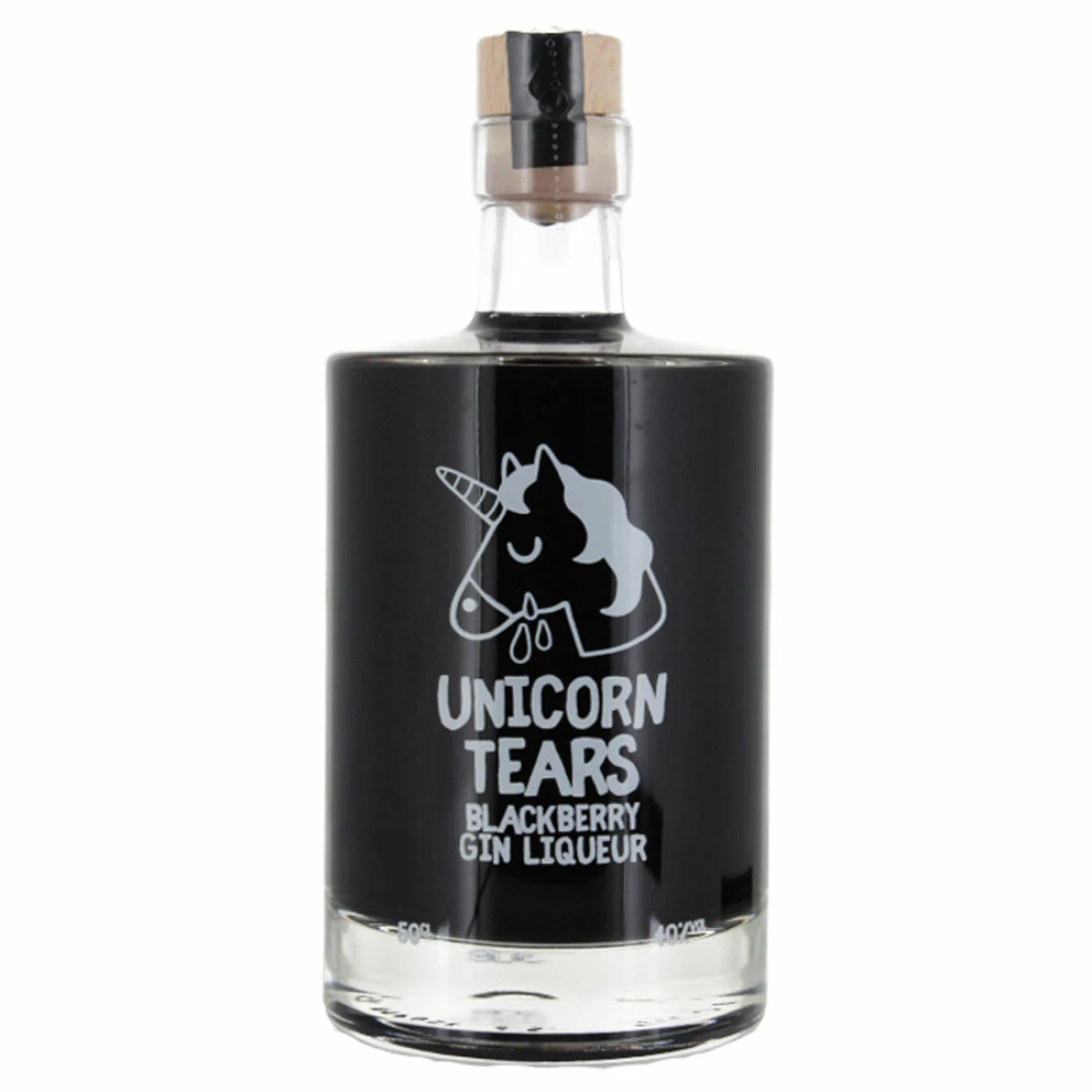Unicorn Tears Blackberry Gin 50cl 3 Unicorn Tears Blackberry Gin 50cl