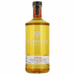 Whitley Neill Peach Gin 70cl