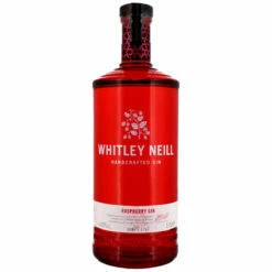 Whitley Neill Raspberry Gin 70cl