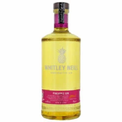 Whitley Neill Pineapple Gin 70cl