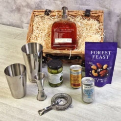 Woodford Reserve Whisky Luxury Cocktail Hamper