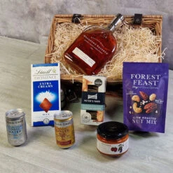 Woodford Reserve Whisky Luxury Treat Hamper