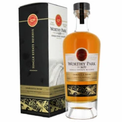 Worthy Park Single Estate Reserve Rum 70cl
