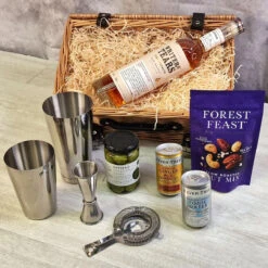 Writers Tears Rare Cask Strength Whisky Luxury Cocktail Hamper