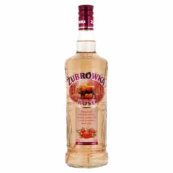Zubrowka Rose Vodka 70cl