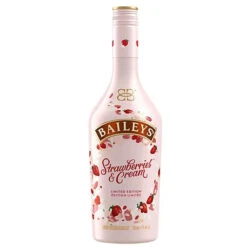 Baileys Strawberries & Cream Liqueur 70cl