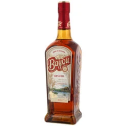 Bayou Spiced Rum 70cl