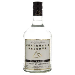 Chairman's Reserve White Rum 70cl