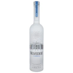 Belvedere Polish Vodka 70cl