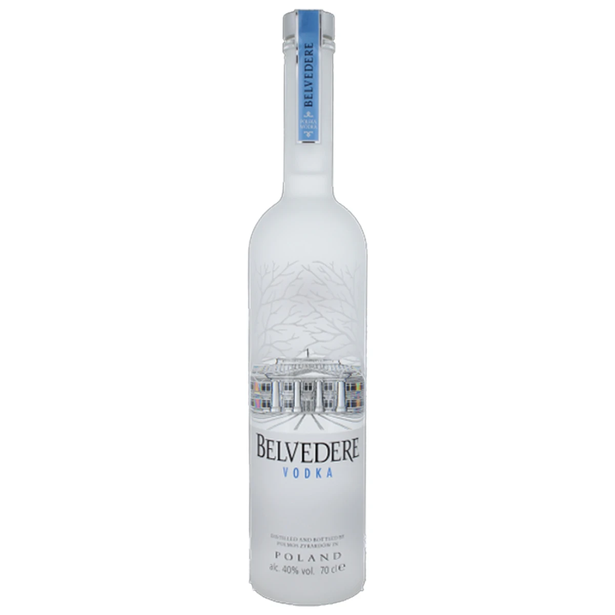 Belvedere Polish Vodka 70cl 3 Belvedere Polish Vodka 70cl