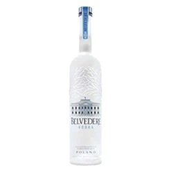 Belvedere Polish Vodka 600cl
