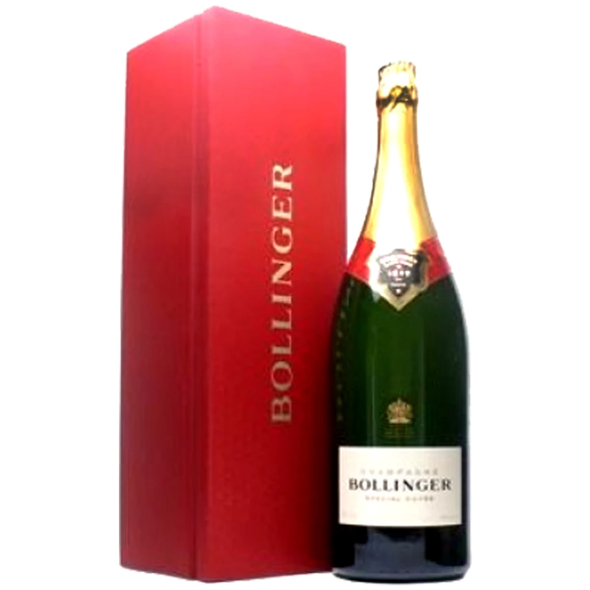 Bollinger Special Cuvee Salmanazar Champagne 900cl 4 Bollinger Special Cuvee Salmanazar Champagne 900cl - Image 2