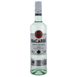 Bacardi Carta Blanca Rum 70cl