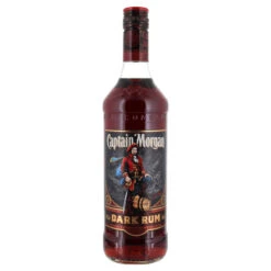 Captain Morgan Dark Rum 70cl