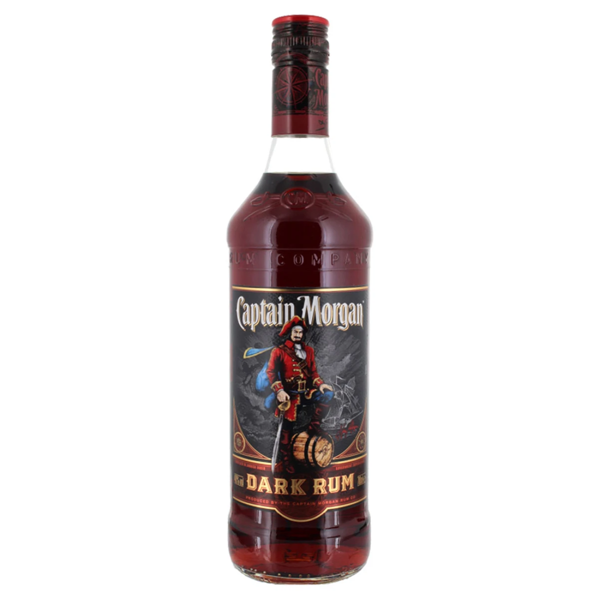 Captain Morgan Dark Rum 70cl 3 Captain Morgan Dark Rum 70cl