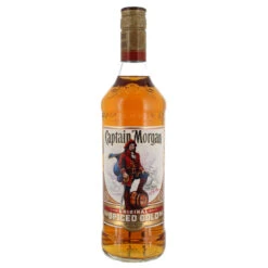 Captain Morgan Spiced Rum 70cl