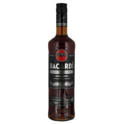 Bacardi Carta Negra Black Rum 70cl