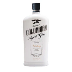 Dictador Ortodoxy Premium Gin 70cl