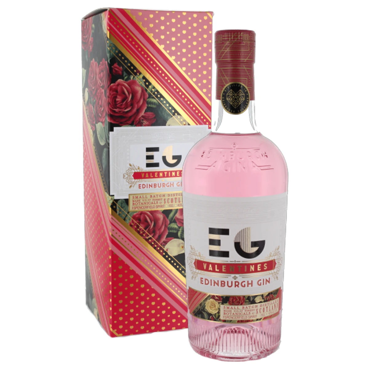 Edinburgh Valentine's Gin 70cl 3 Edinburgh Valentine's Gin 70cl