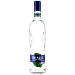 Finlandia Lime Vodka 70cl