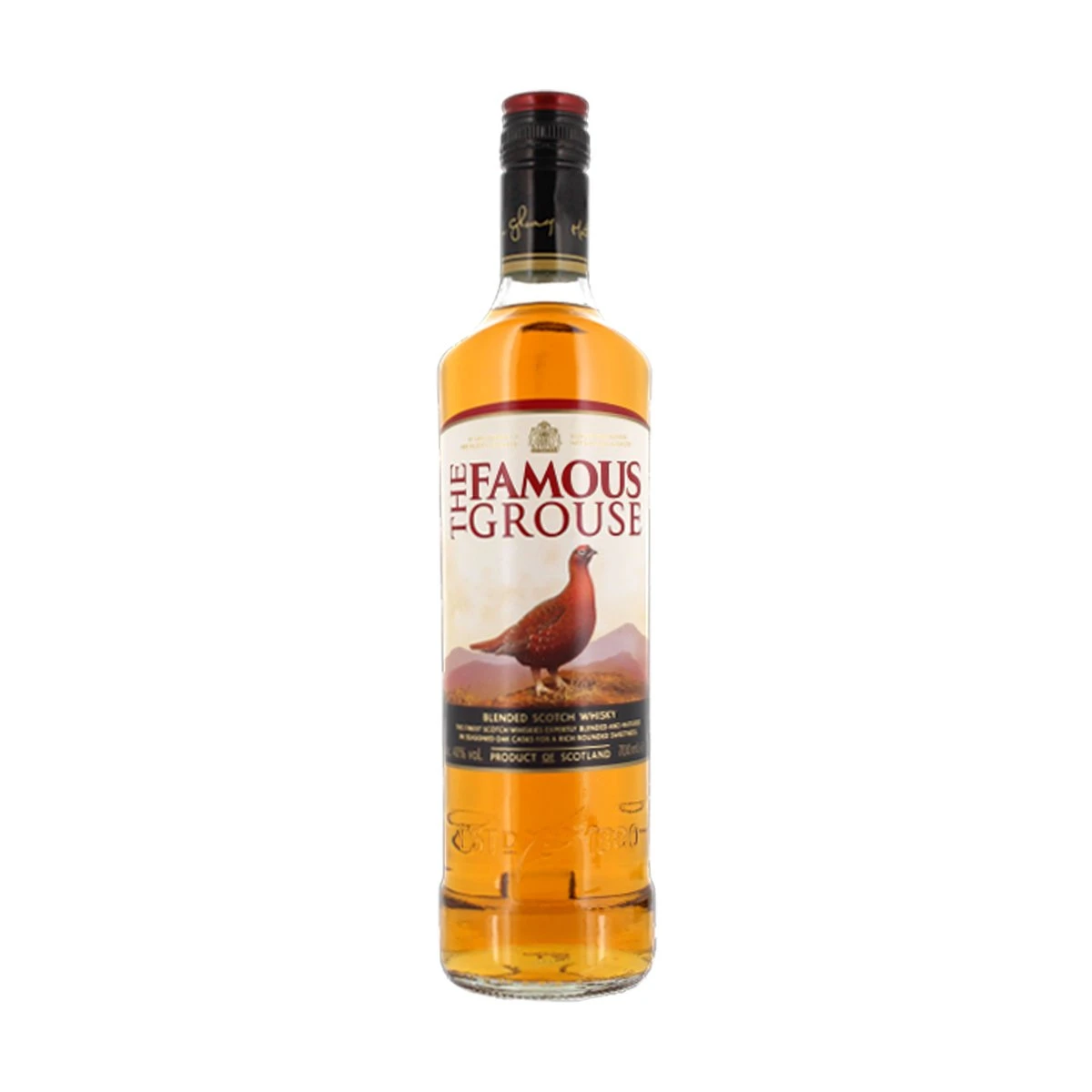 Famous Grouse 70cl 3 Famous Grouse 70cl