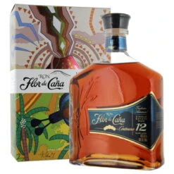 Flor De Cana 12 Year Old Rum 70cl