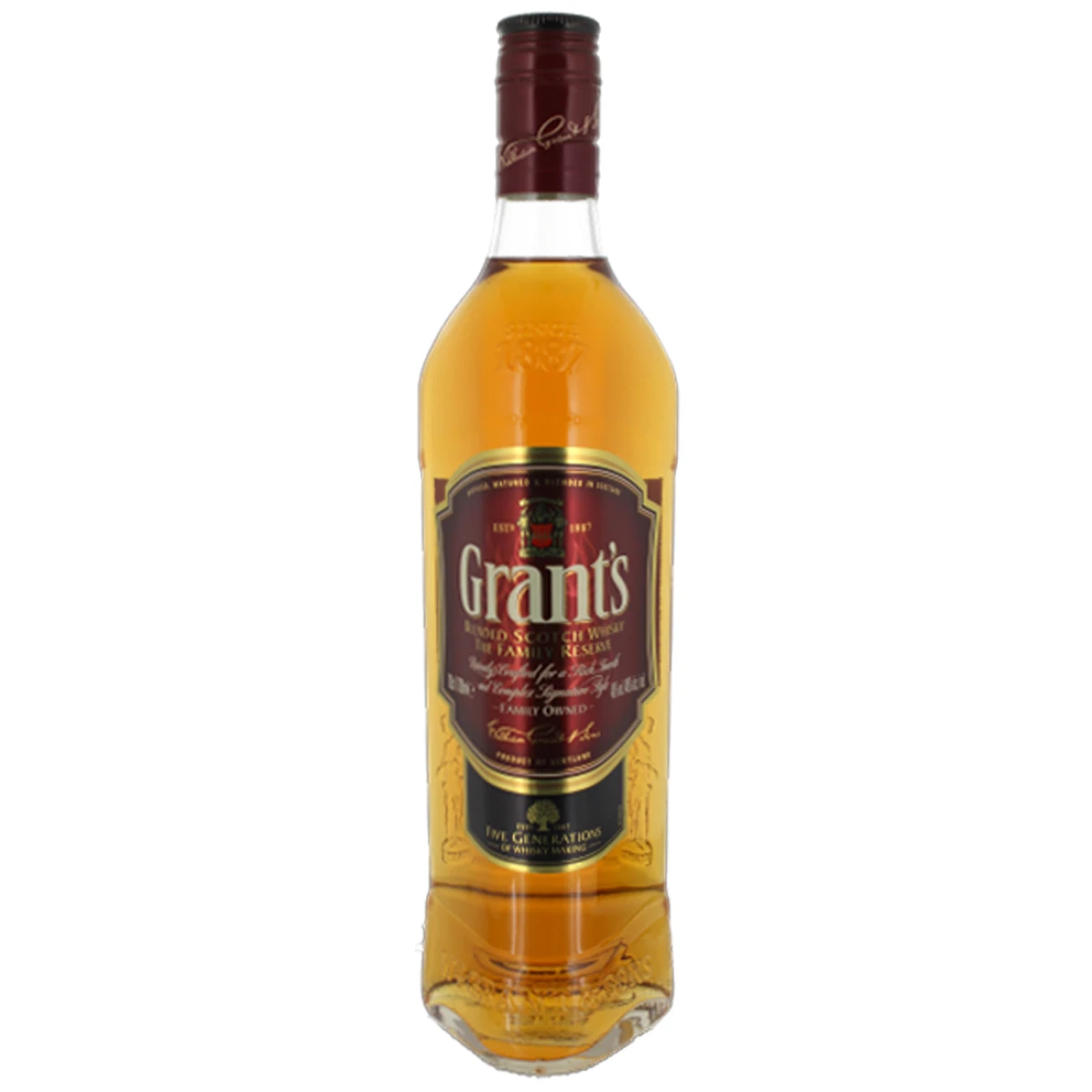 William Grant Whisky 70cl 3 William Grant Whisky 70cl